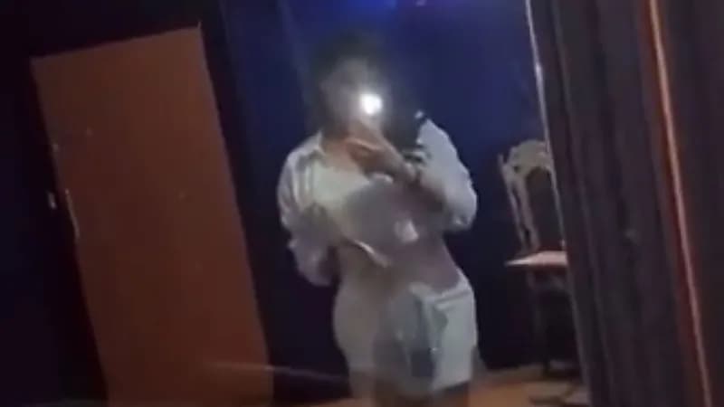 شاهد.. أمل العوضي تثير جدل وغضب الجمهور بإطلالة جريئة