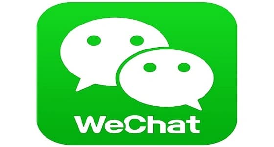 عدد مستخدمين تطبيق " we chat " يصل لمليار مستخدم شهريا