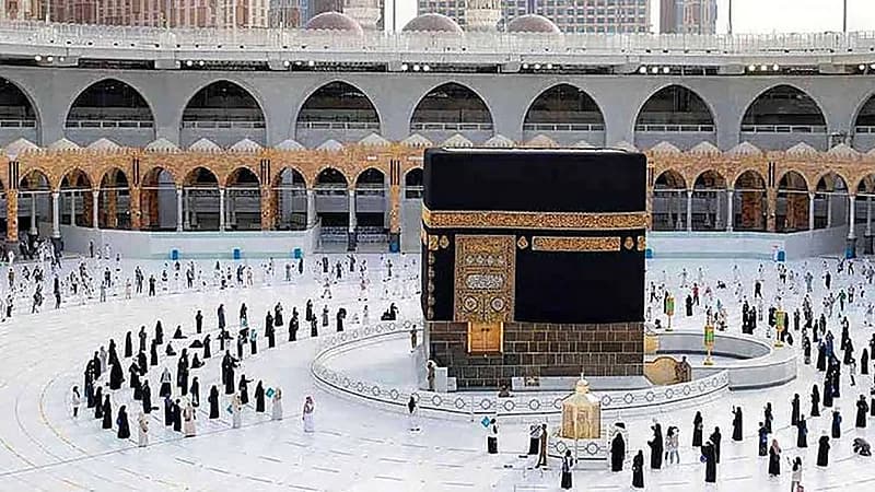 ‏بالفيديو.. شؤون الحرمين: التحصين شرط أساسي للمعتكفين