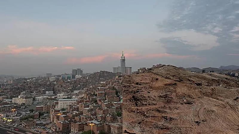 ارتفاع نسبة العقارات المزالة بمنطقة قوز النكاسة