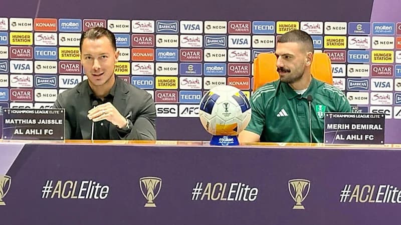 يايسله: تجاوزنا خسارة النصر وتركيزنا الآن على مواجهة الغرافة