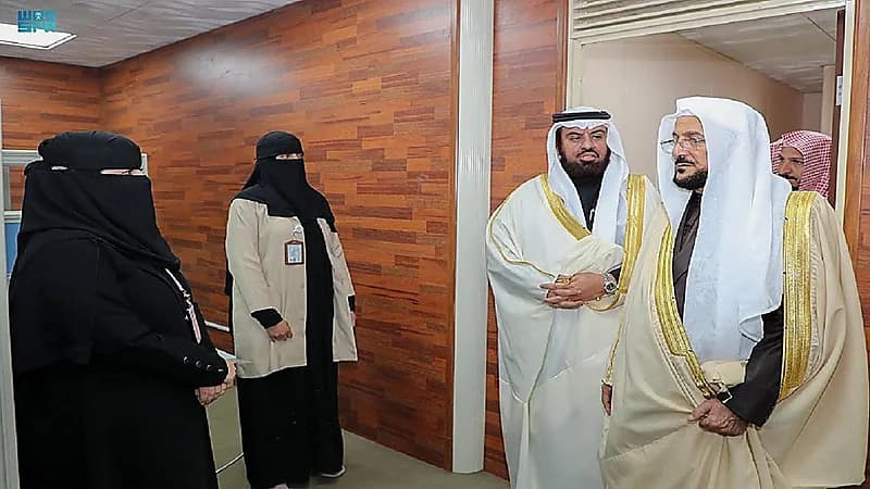 وزير الشؤون الإسلامية: لن نتسامح مع كل مقصر