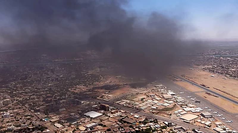 بسبب الحرب .. ضابط بالدعم السريع يحاصر شقيقه بالجيش السوداني