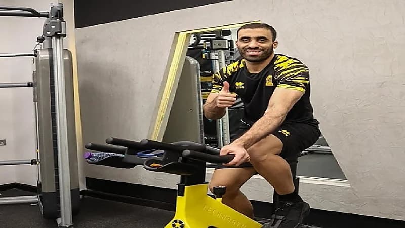 جاهزية حمدالله للمشاركة مع الاتحاد بشكل رسمي