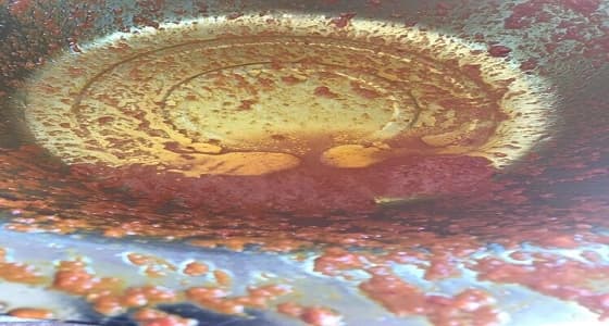 بالصور.. إتلاف 88 كيلو مواد غذائية فاسدة بقباء