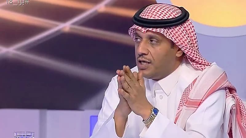 علي المرشود: من يرشح الاتفاق على منافسة الدوري مخطئ .. فيديو
