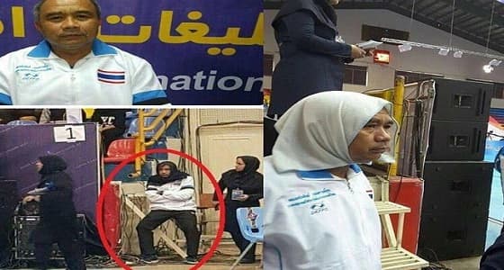 إيران تجبر مدرب المنتخب التايلندي للنساء بارتداء الحجاب