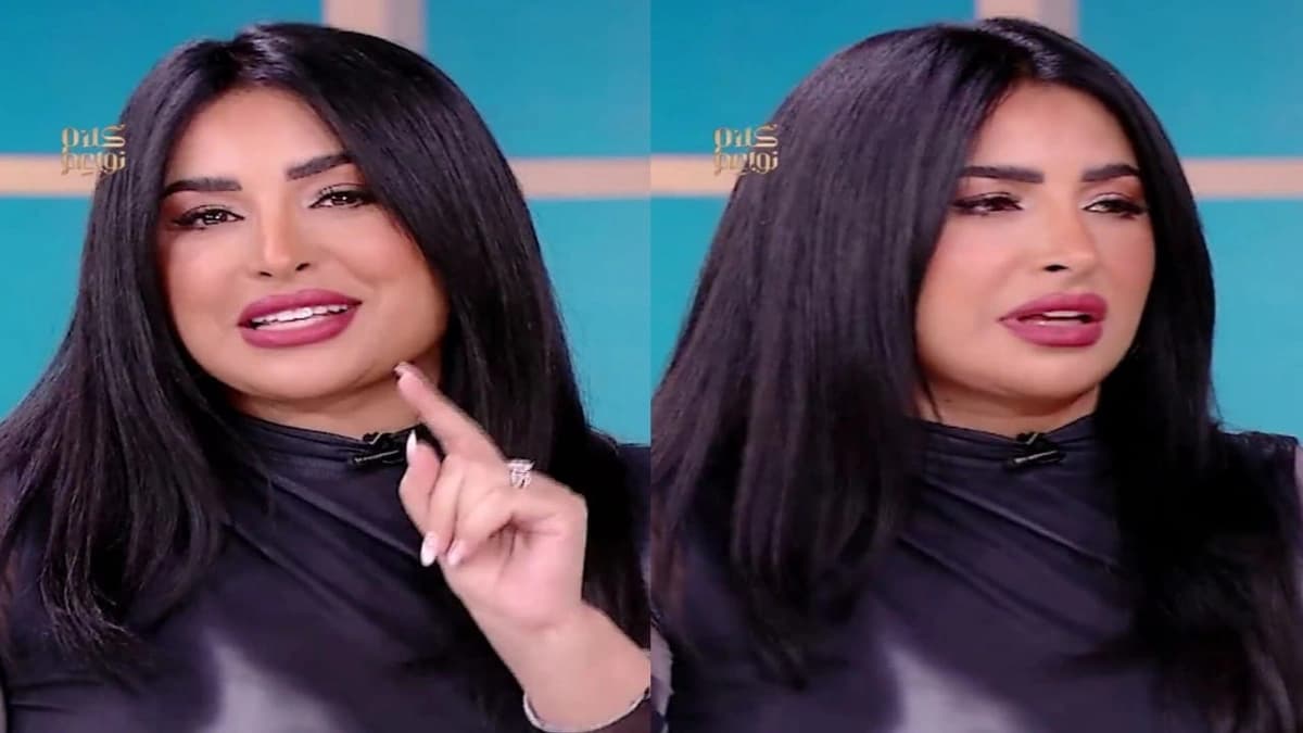 نجاح المساعيد تقدّم نصيحتها بعد سرقة أموالها: لازم تقطع علاقتك مع الشخص المستغل.. فيديو