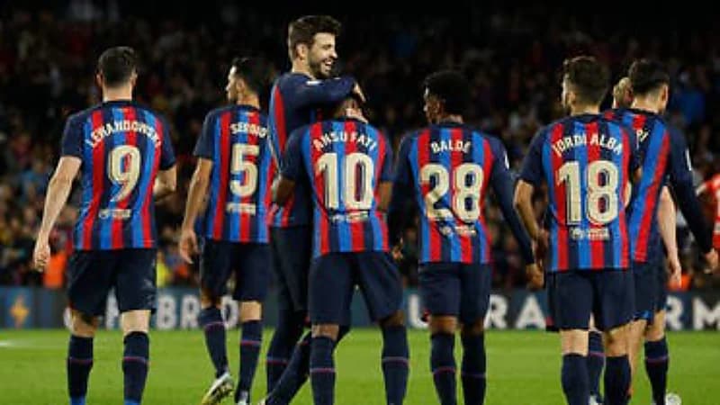 نجم برشلونة يتعرض لحادث قبل كأس العالم