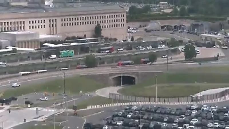 مقتل شرطي بعد تبادل إطلاق النار قرب البنتاغون