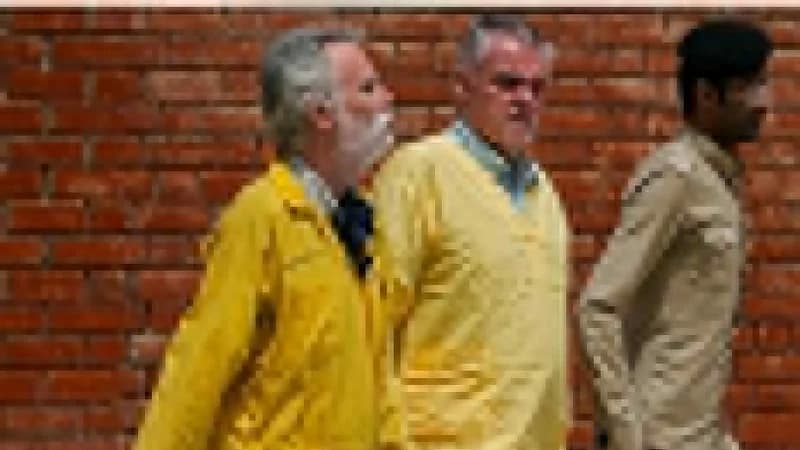 بغداد.. السجن 15 عام لبريطاني حاول تهريب قطع أثرية عراقية