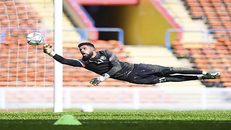 الاتحاد يتعاقد مع ‏الحارس صالح الوحيمد لمدة 3 مواسم