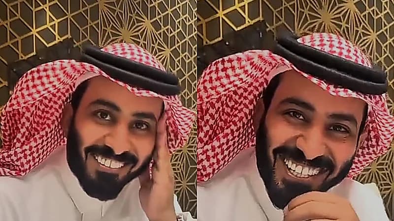 عبدالرحمن المطيري يكشف لمحمد الدريم سبب الخلاف السابق بينهما بأسلوب طريف.. فيديو