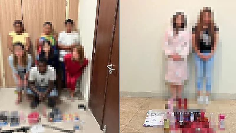 الكويت.. ضبط عصابة نسائية مارست أعمال منافية للآداب