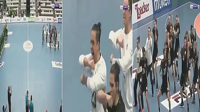 بالفيديو.. المنتخب السعودي يصفع نظيره النيوزلاندي بعد محاولة بث الرعب برقصة الهاكا