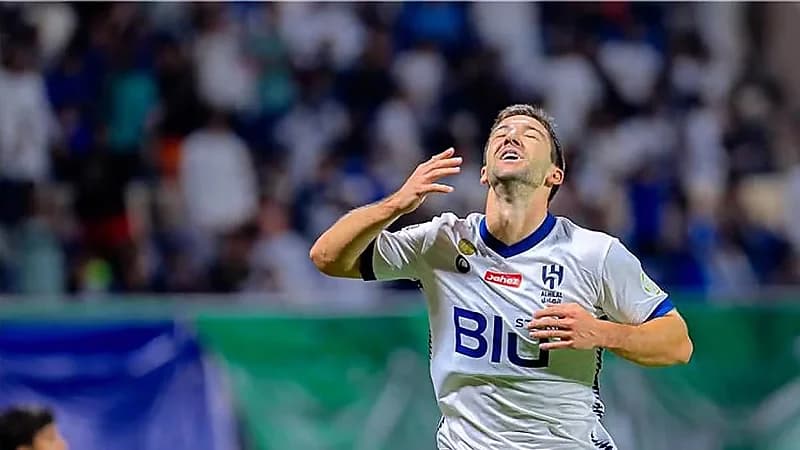 فياريال يتوصل لاتفاق مع لاعب الهلال