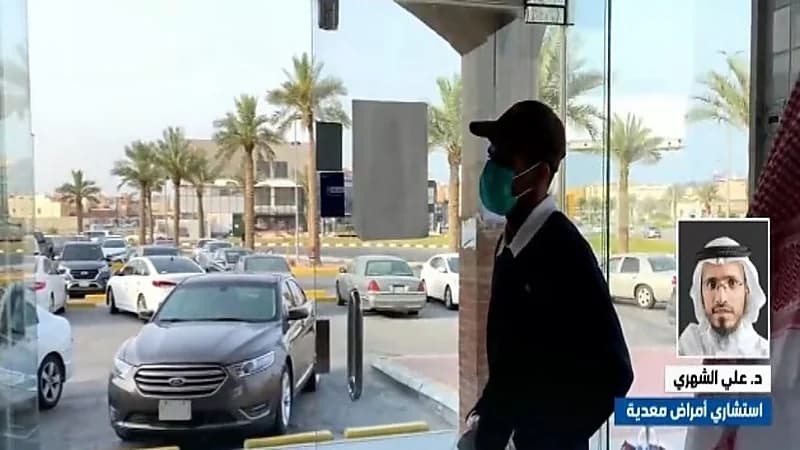 شاهد.. استشاري: رفع الإجراءات الاحترازية المتعلقة بكورونا دليل على نجاح المملكة
