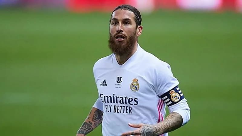 راموس يتعاقد رسمياً مع باريس سان جيرمان حتى 2023