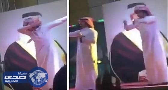 إعادة القبض على منشد " الداب " للمرة الثانية