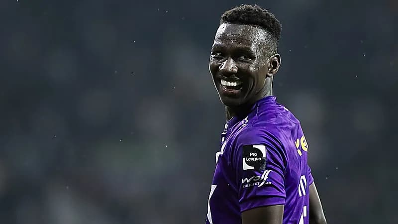 بلاكبيرن يفاوض مروان الصحفي