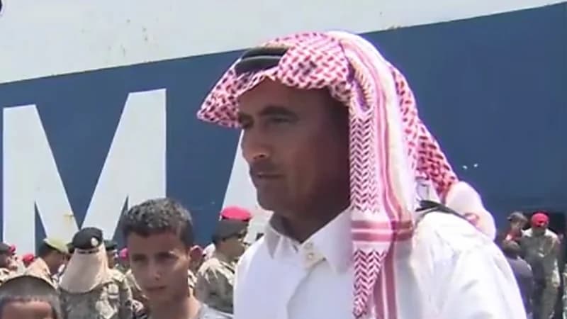 مواطن سعودي عقب وصوله أرض الوطن : "السفارة السعودية في السودان رفعتنا فوق الراس"