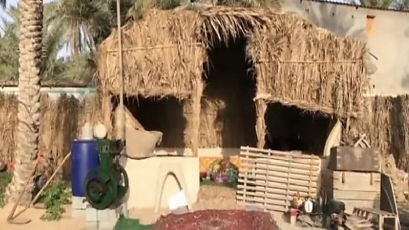 شاهد.. مراحل المسكن في الأحساء من العشرينيات الميلادية وحتى الوقت الحالي