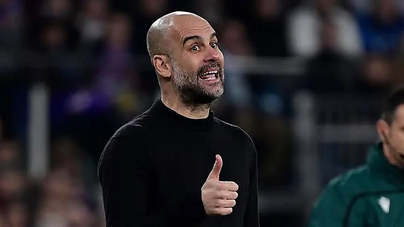جوارديولا: لا أري نفسي الأفضل النجاحات تأتي مع فريق جيد .. فيديو