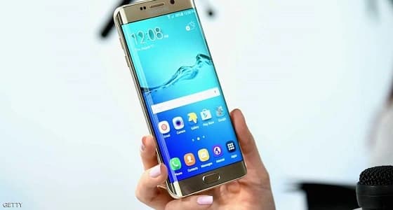 سامسونج تستعد لإطلاق هاتف بدون حواف خلال معرض “ CES ”