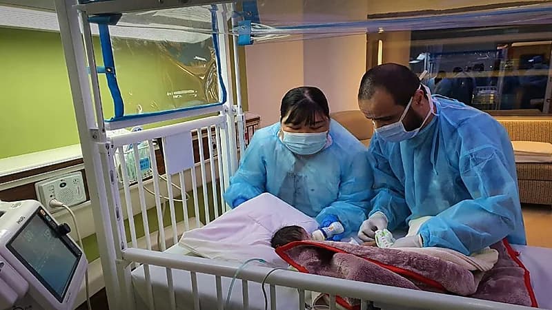 وزارة الحرس الوطني توضح "ما هو التوأم الطفيلي"