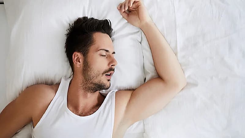 فوائد يفقدها الجسم إذا تنفست من الفم أثناء النوم