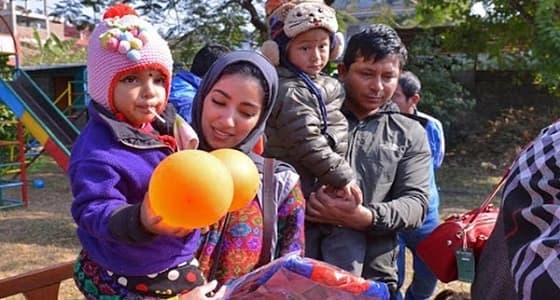 فتاة تلغي حفل زفافها قبل أيام قليلة من موعده بسبب " الأطفال "