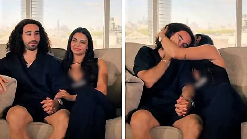 نجم تشيلسي ينهار باكيًا أمام الكاميرا بعد تشخيص نجله بالتوحد .. فيديو