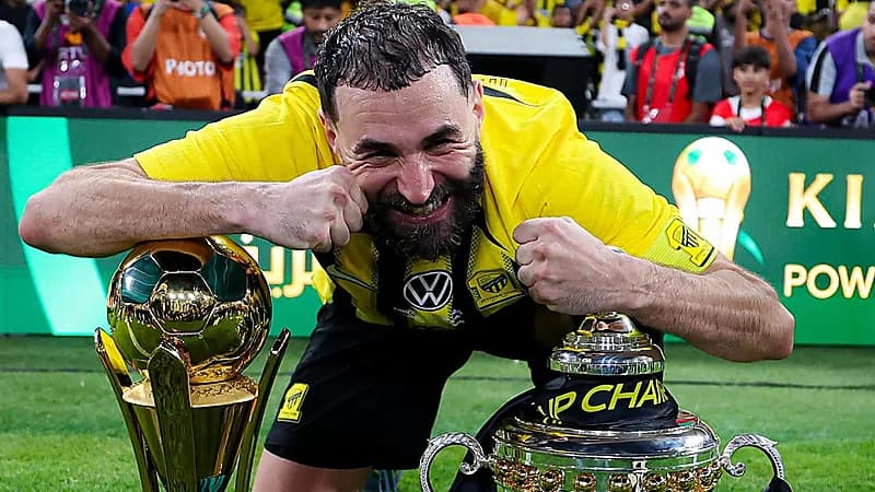 الاتحاد يبدأ تجهيزاته للسوبر ومعسكر خارجي مرتقب في الصين