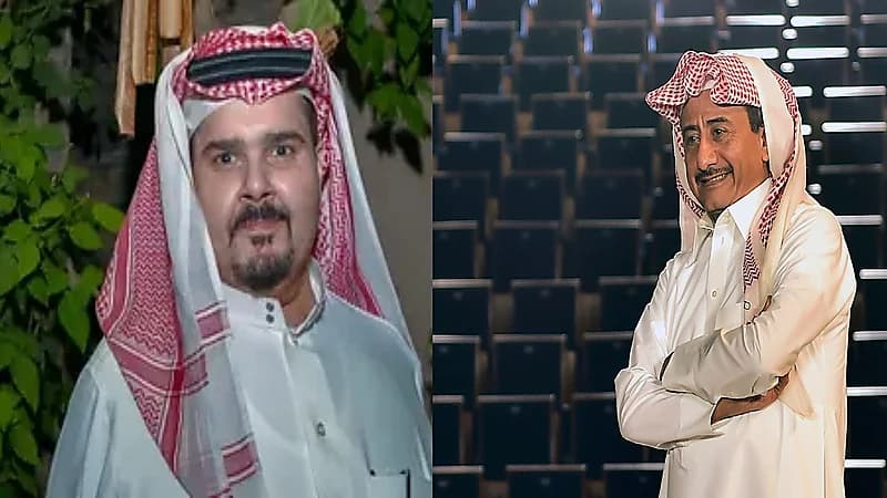 ناصر القصبي يروي موقفا له مع فهد الحيان قبل 25 عاما