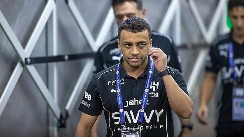 الشلهوب خارج بعثة الهلال في كأس العالم للأندية