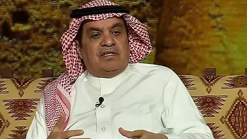 مساعد العصيمي: كرة القدم علم وليست مجرد أسماء .. فيديو
