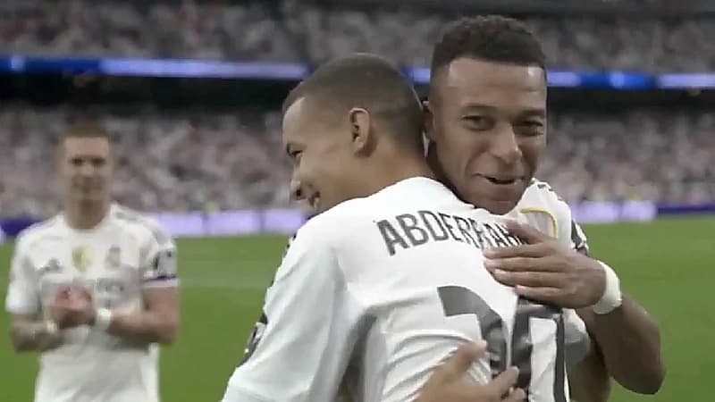 ريال مدريد يحقق حلم الناجي المغربي عبدالرحيم .. فيديو