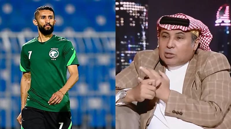 العرفج: صبر سلمان أوصله إلى الفرج