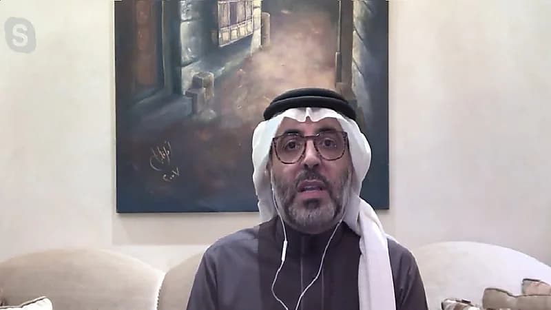 كاتب صحفي : أمريكا حريصة على بقاء النظام الإيراني وتأثيره على المنطقة