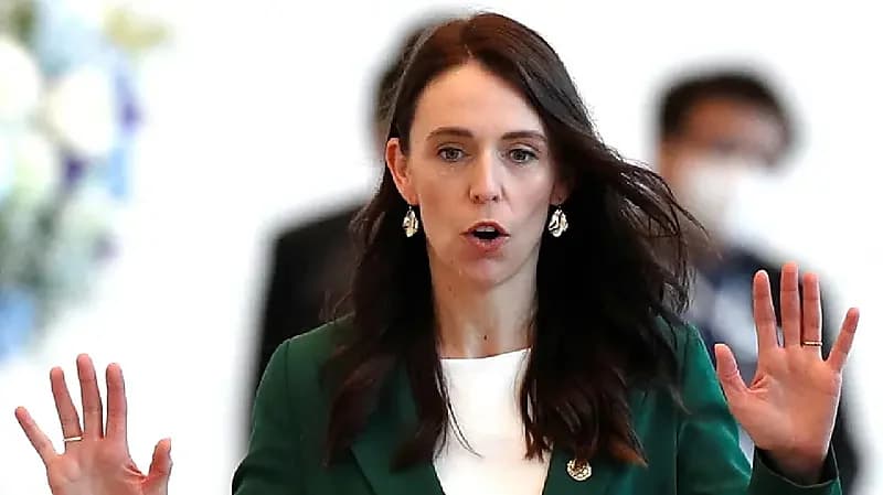 بيع "إهانة" لرئيسة وزراء نيوزيلندا بـ 63 ألف دولار