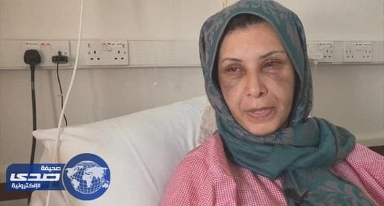 بالفيديو.. السورية المعنفة تروي تفاصيل محاولة قتلها