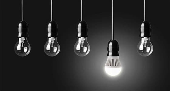 دراسة: مصابيح LED تؤذي شبكية العين