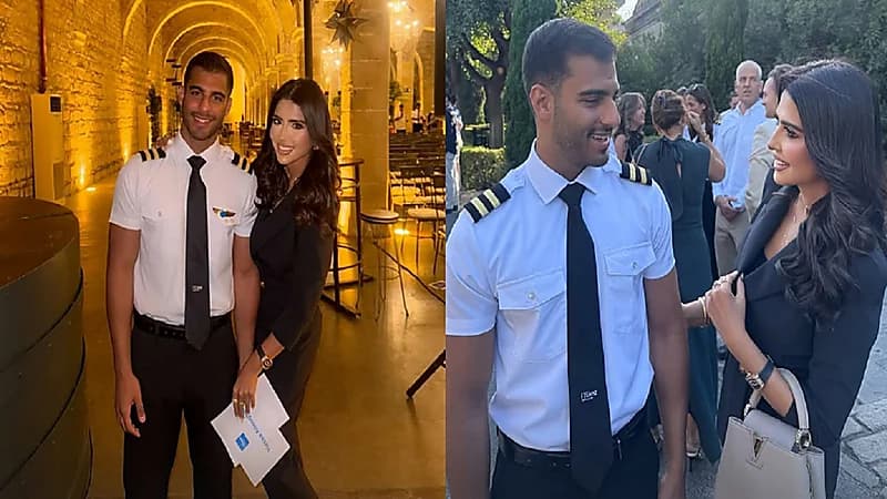 الإعلامية حصة اللوغاني تحتفل بتخرج ابنها  .. فيديو