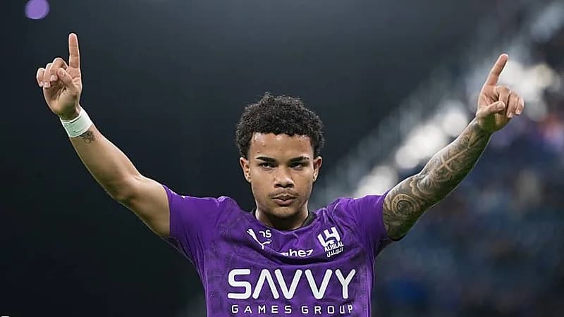 كايو يخضع لفحص طبي قبل مواجهة الوحدة