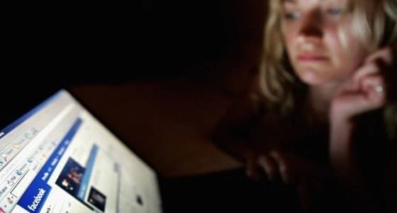 " فيس بوك " الأكثر فعالية في التخلص من الأمراض النفسية