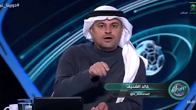 الشنيف يشيد بجماهير الأهلي بعد الفوز على الاتفاق.. فيديو
