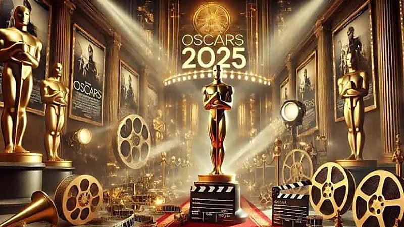 تأجيل موعد الإعلان عن ترشيحات الأوسكار بسبب الحرائق .. فيديو