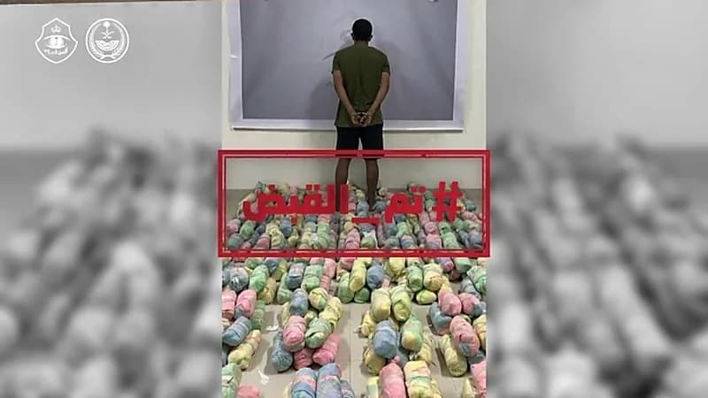 بالفيديو.. " الأمن العام " يكشف عن قائمة بالمقبوض عليهم في عدة جرائم