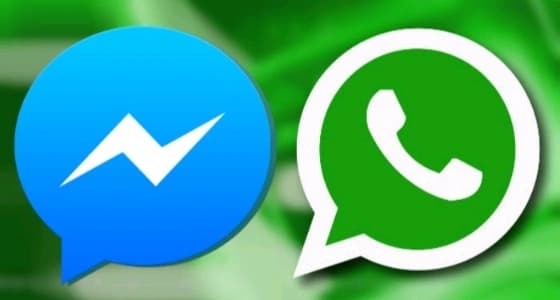 منافسة شرسة.. ماسنجر يتغلب على واتساب بتحديثات مميزة