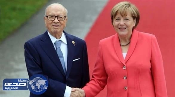 أنجيلا ميركل تٌعلن نخصيص 250 مليون يورو لدعم أقتصاد تونس
